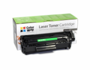 COLORWAY kompatibilní toner pro HP CF412A/ žlutá/ 2 300 stran