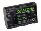 PATONA baterie pro foto Canon LP-E6N 2400mAh Li-Ion Premium