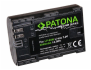 PATONA baterie pro foto Canon LP-E6N 2400mAh Li-Ion Premium