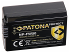 PATONA baterie pro foto Sony NP-FW50 1030mAh Li-Ion Protect