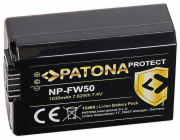 PATONA baterie pro foto Sony NP-FW50 1030mAh Li-Ion Protect