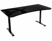 AROZZI herní stůl ARENA Gaming Desk/ tmavě šedý