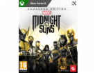 Xbox Series X hra Marvel s Midnight Suns Enhanced Edition