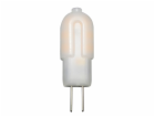 Solight LED žárovka G4, 1,7W, 3000K, 160lm - WZ323-1