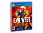 PS4 - Evil West Day One Edition