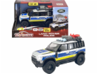 Policejní vozidlo Mažoretka Grand Land Rover 12,5 cm