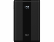 Power Bank QP55 USB-C, Lightning, 10,000mAh czarny