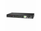 APC AP4421A APC Rack ATS, 230V, 10A, (12)C13 out, IEC-320...