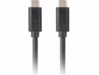 LANBERG CABLE USB-C M/M 3.2 GEN2 1.8M PD100W