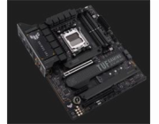 ASUS MB Sc AM5 TUF GAMING X670E-PLUS WIFI, AMD X670, 4xDDR5, 1xDP, 1xHDMI, WI-FI