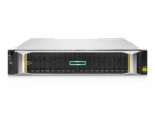 HPE MSA 2062 16Gb Fibre Channel SFF Storage (+ 2x1.92TB S...