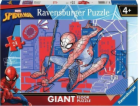 Puzzle 24 elementy Gigant Spiderman