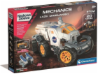 Stavební bloky mechanické laboratoře - Martian Rover