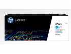 HP 659X  High Yield Cyan Original LaserJet Toner Cartridg...