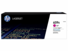 HP 659X  High Yield Magenta Original LaserJet Toner Cartr...