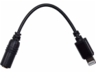 CKMOVA AC-LF3 - CABLE WITH 3.5MM TRRS SOCKET - LIGHTNING