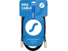 SSQ MIDI1 SS-1417 Kabel MIDI (5-pin) - MIDI (5-pin) 1 m Č...