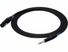 SSQ Cable XZJM5 - Jack mono - XLR female cable 5 metres