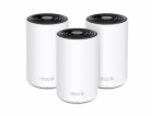 TP-Link Deco XE75 Pro(3-pack) WiFi6E Mesh (AXE5400,2,4GHz...