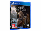 PS4 - Assassins Creed Mirage