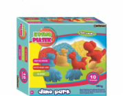 Piasek kinetyczny Kosmo Piasek - Dino Park 600g