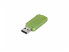 128GB USB Flash 2.0 PIN STRIPE Store&apos;n&apos;Go, euka...