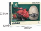 Import Leantoys Triceratops Dinosaur Set s šroubovákem pr...