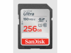 Paměťová karta Sandisk Ultra 256 GB SDXC 150 MB/s, Class ...