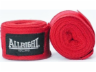 Allright ALLRIGHT BOXING BANDAGE 4,2 m červený