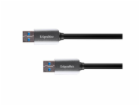 Kabel KRUGER & MATZ KM0337 1x USB 3.0 A konektor - 1x USB...