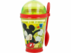 Mickey Mouse Mickey Mouse - Svačinový kelímek 400 ml