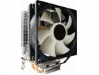 Gembird CPU-HURACAN-X60 Gembird ventilátor 9cm 95W 4pin