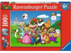 Puzzle Super Mario Fun