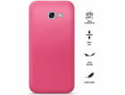 Pouzdro Puro Case 0.3 Nude Galaxy A3 (2017) fluo Pink