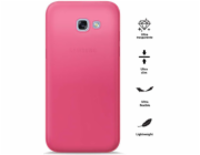 Pouzdro Puro Case 0.3 Nude Galaxy A3 (2017) fluo Pink