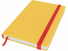 Leitz Notebook Leitz Cozy, A5, Grille, Yellow 44540019