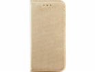 Knižní pouzdro Smart Case pro SAMSUNG A13 5G gold