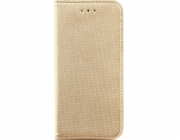 Knižní pouzdro Smart Case pro SAMSUNG A13 5G gold