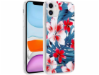 Ochranné pouzdro Crong Crong Flower Case pro iPhone 11 (d...