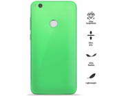 Pouzdro Puro Case 0.3 Nude P8 Lite (2017) / Honor 8 Lite fluo Green