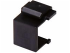 Alantec adaptér Keystone Hole Cap, Black Alantec - Alantec