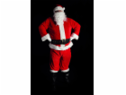 Bulinex LUX Santa oblek 5dílný velikost XL-XXL (39-253)