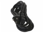 DELL Power Cord 2.5m Black C19 coupler C20 coupler