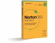 Norton 360 STANDARD 10GB + VPN 1 lic. 1 lic. 2 roky ESD (21435516) NORTON 360 STANDARD 10GB + VPN 1 uživatel pro 1 zařízení na 2 roky ESD