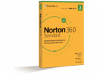 NORTON 360 STANDARD 10GB + VPN 1 uživatel pro 1 zařízení ...