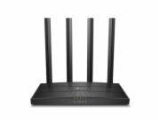 TP-Link Archer C6 v3.2 AC1200 Dual band 802.11ac Gigabit, 4x LAN, IPTV, MU-MIMO, v3.2