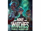 ESD Nine Witches Family Disruption