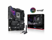 ASUS MB Sc LGA1700 ROG STRIX Z790-E GAMING WIFI, Intel Z790, 4xDDR5, 1xDP, 1xHDMI, WI-FI