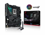 ASUS MB Sc LGA1700 ROG STRIX Z790-F GAMING WIFI, Intel Z790, 4xDDR5, 1xDP, 1xHDMI, WI-FI