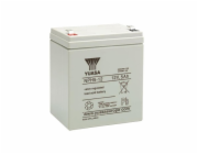 YUASA NPH5-12 (12V; 32W/čl (5Ah); faston F2-6,3mm; životnost 5let)